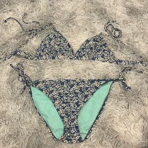 Floral Bikini